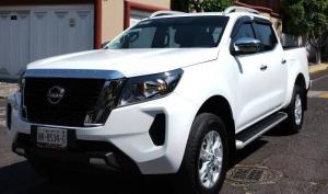Nissan Frontier 2023