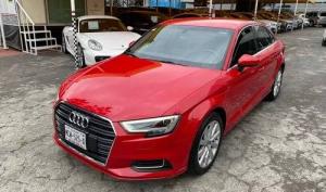 Audi A3 2018