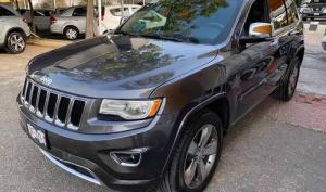 Jeep Grand Cherokee 2015