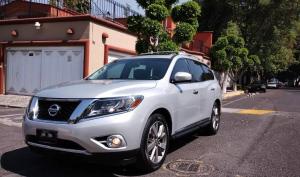 Nissan Pathfinder 2015