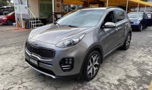 Kia Sportage 2018