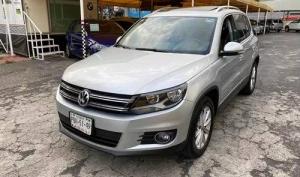 Volkswagen Tiguan Highline 2017