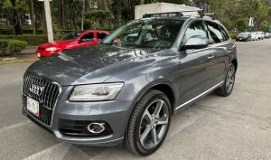 Audi Q5 2015