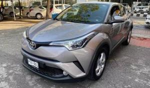 Toyota C-HR 2018