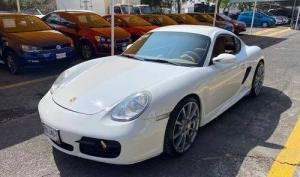 Porsche 718 CAYMAN S 2007