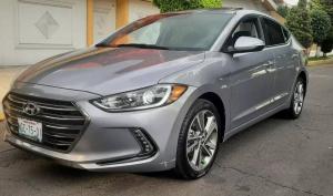 Hyundai Elantra Limited Tech 2017