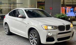 BMW X4 2018