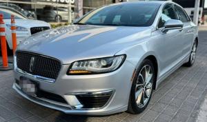 Lincoln MKZ 2019