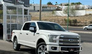 Ford Lobo 2016