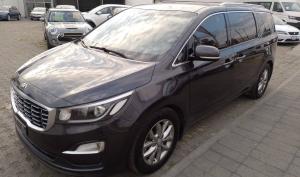 Kia Sedona EX Pack 2019 Van en Zapopan, Jalisco-Comprar usado en Seminuevos