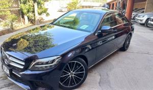 Mercedes Benz Clase C 2019