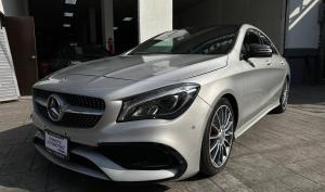 Mercedes Benz CLA 250 2017