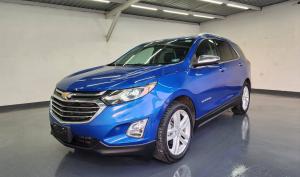 Chevrolet Equinox 2019