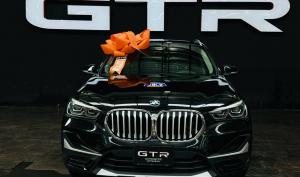 BMW X1 2021