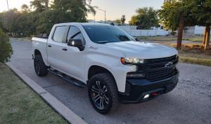 Chevrolet Cheyenne 2019