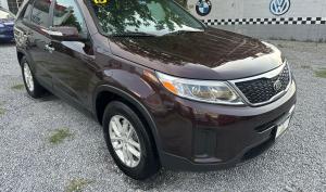 Kia Sorento LX 2015