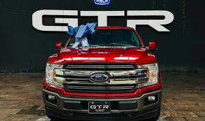 Ford Lobo 2018