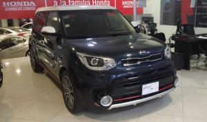 Kia Soul SX 2017