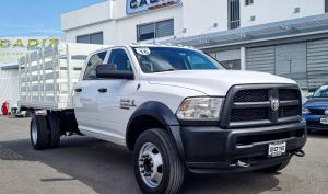 Dodge RAM 2016