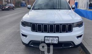 Jeep Grand Cherokee Limited 2017