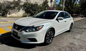 Nissan Altima 2018