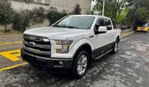 Ford Lobo 2017