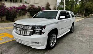Chevrolet Suburban 2016