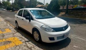 Nissan Tiida 2017