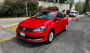 Volkswagen Vento 2017