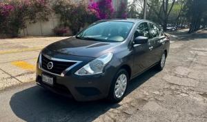 Nissan Versa 2015
