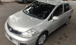 Nissan Tiida 2015