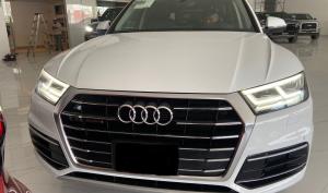 Audi Q5 2020