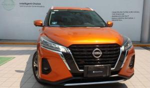 Nissan Kicks 2023