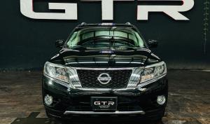 Nissan Pathfinder 2015
