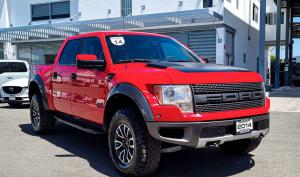 Ford Lobo Raptor Crew 2014