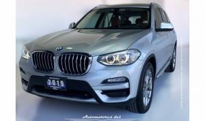 BMW X3 iA 2019