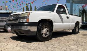 Chevrolet Silverado 2007