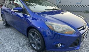 Ford Focus RS 2013