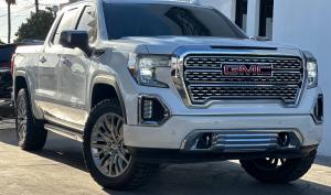 GMC Sierra 2019