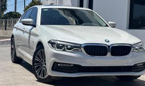 BMW Serie 5 2018