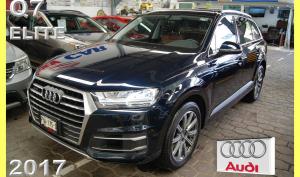 Audi Q7 2017