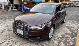 Audi A1 2015