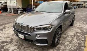 BMW X5 2018