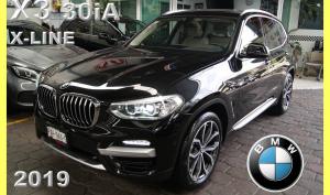 BMW X3 2019