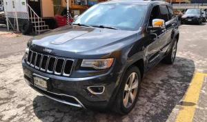 Jeep Grand Cherokee 2014