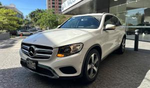 Mercedes Benz Clase GLC 2016