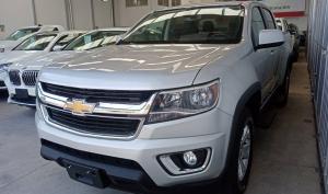 Chevrolet Colorado 2018