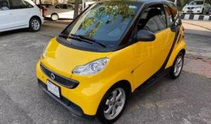 Smart Fortwo MHD 2015