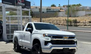 Chevrolet Cheyenne 2022