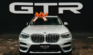 BMW X3 2021